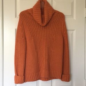 Banana republic turtle neck sweater